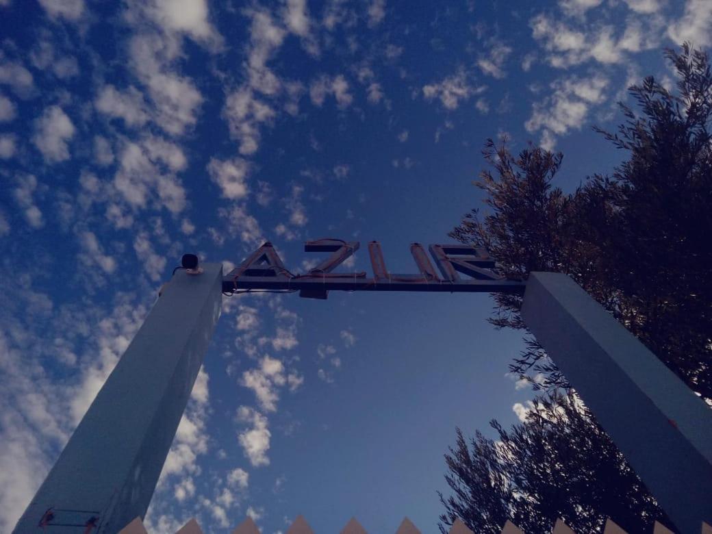 Azur Tafraout Ξενοδοχείο Εξωτερικό φωτογραφία