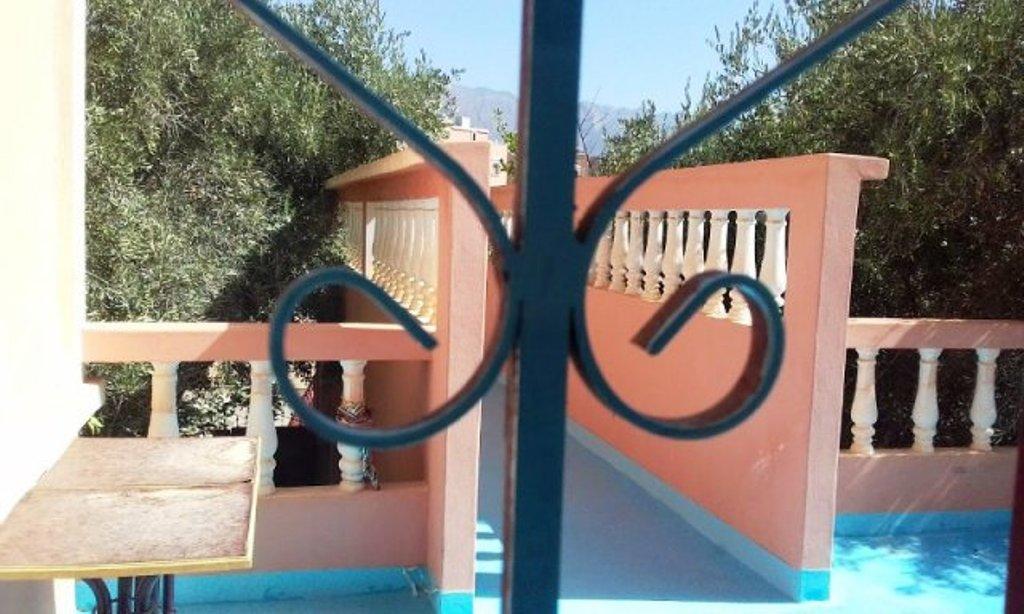 Azur Tafraout Ξενοδοχείο Εξωτερικό φωτογραφία