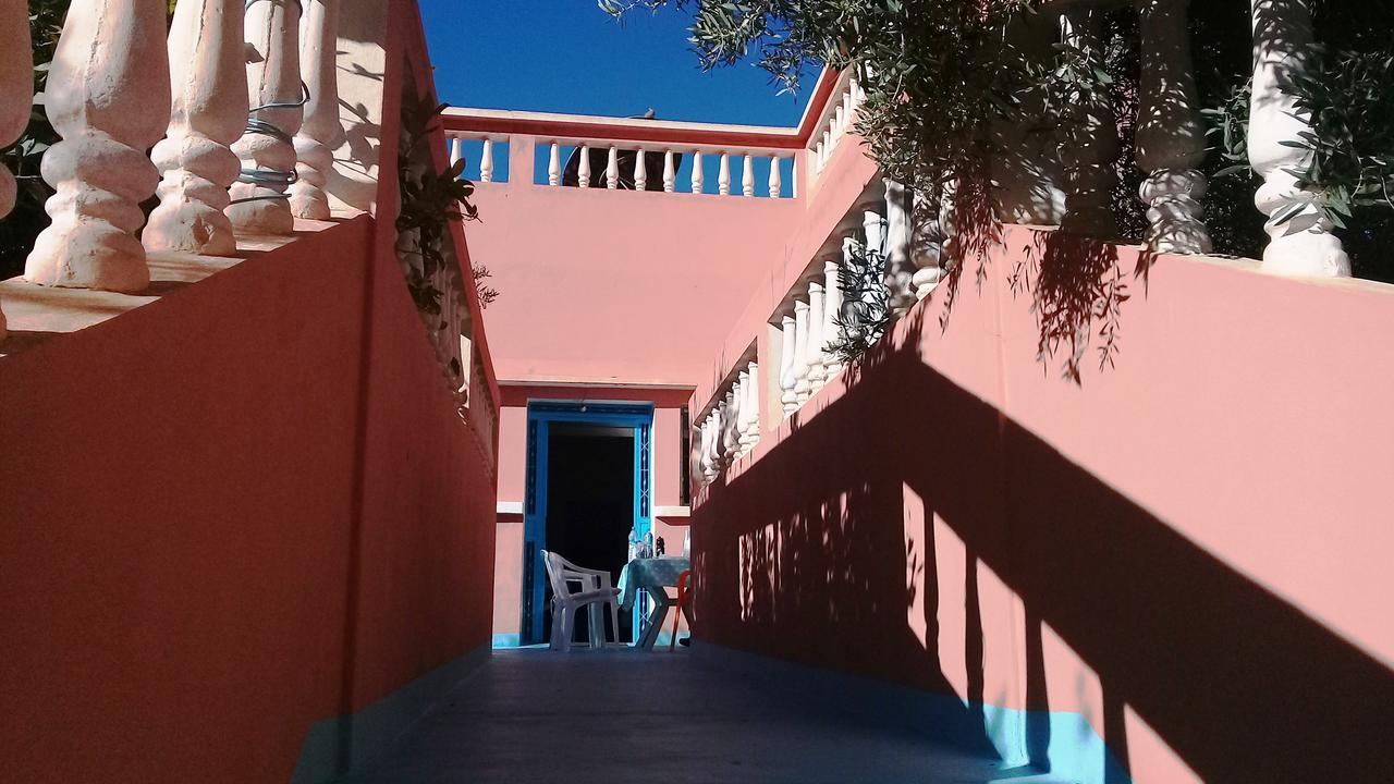 Azur Tafraout Ξενοδοχείο Εξωτερικό φωτογραφία