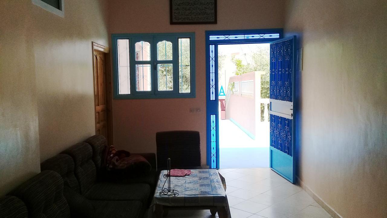 Azur Tafraout Ξενοδοχείο Εξωτερικό φωτογραφία