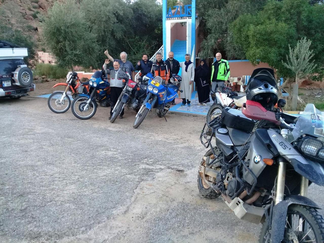 Azur Tafraout Ξενοδοχείο Εξωτερικό φωτογραφία