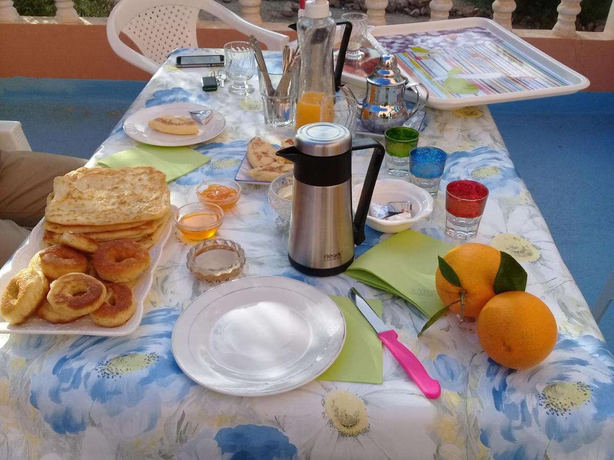 Azur Tafraout Ξενοδοχείο Εξωτερικό φωτογραφία